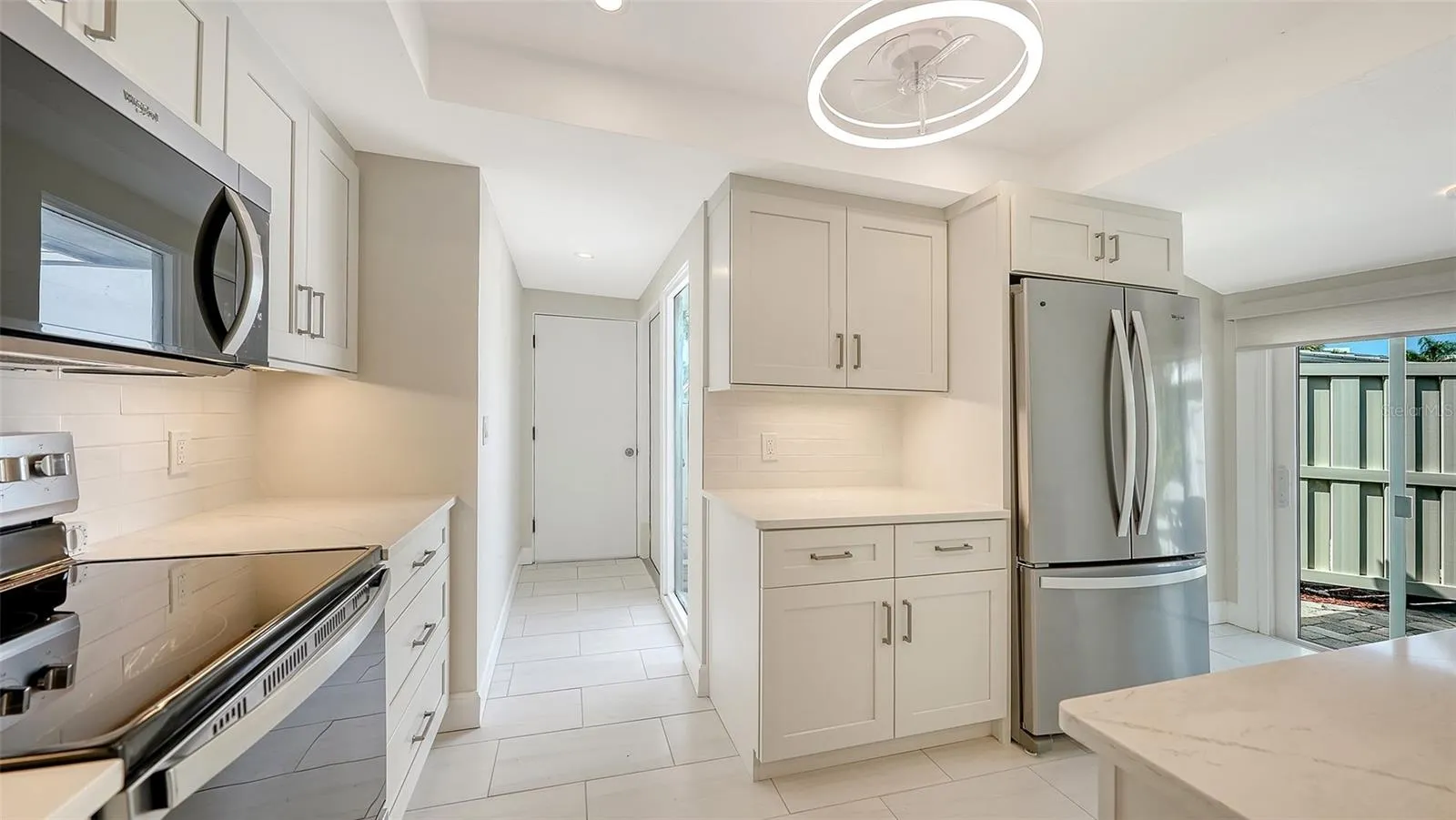 Meal prep is easy in your brand NEW kitchen.