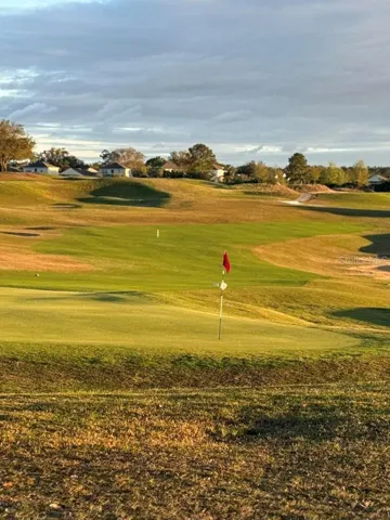 Golf Course Community