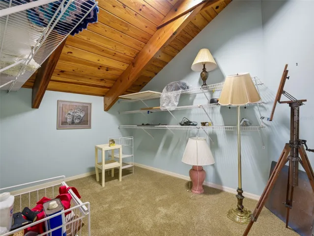 Loft Area - Closet