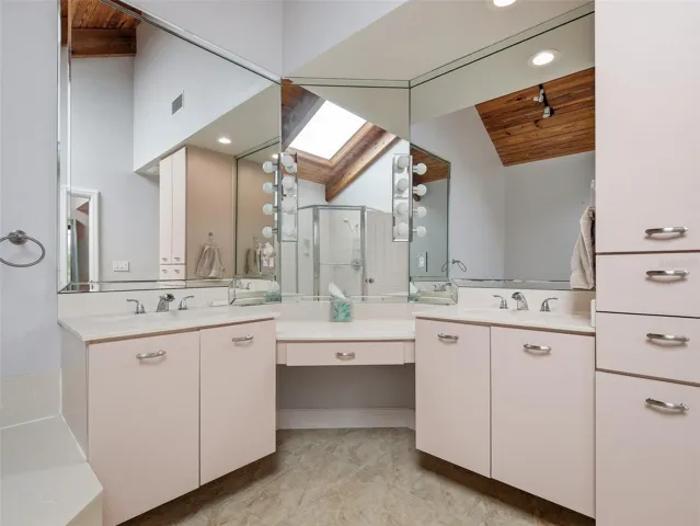 Primary Bathroom View 2