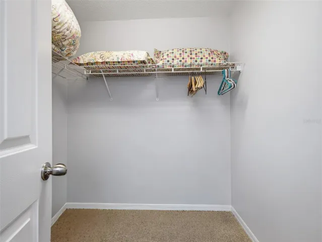 Bedroom 2 Closet