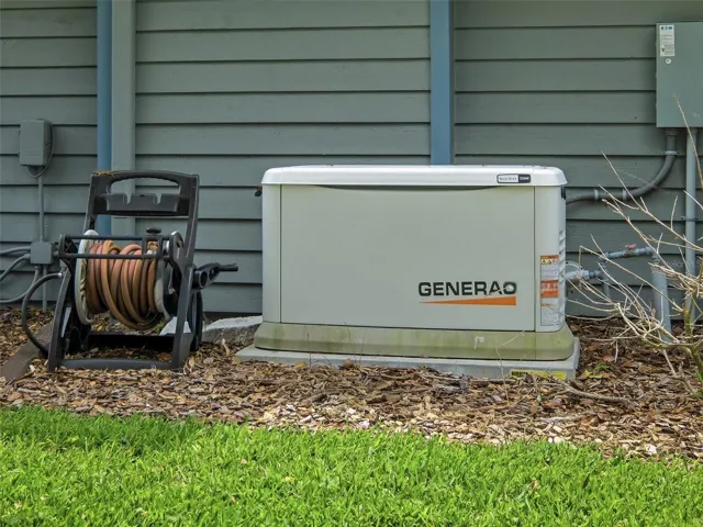 Full Home Generator