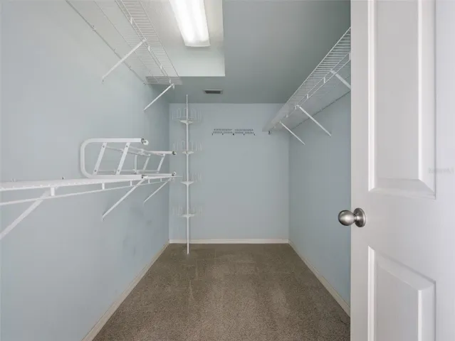 Primary Bedroom Closet