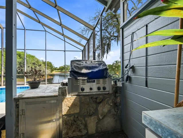 Barbecue Grill