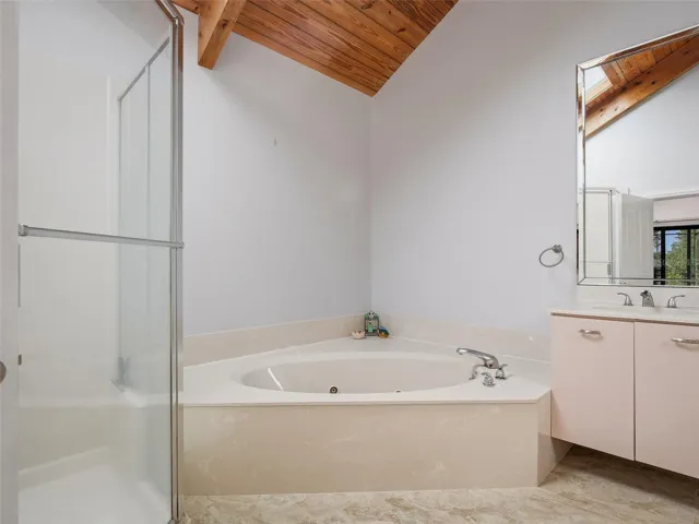 Primary Bathroom View 4