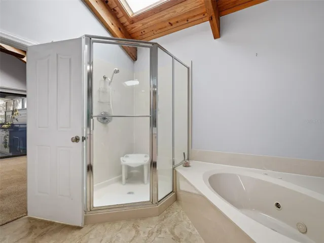 Primary Bathroom View 3