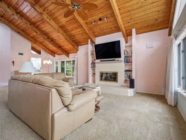 Living Room View 2