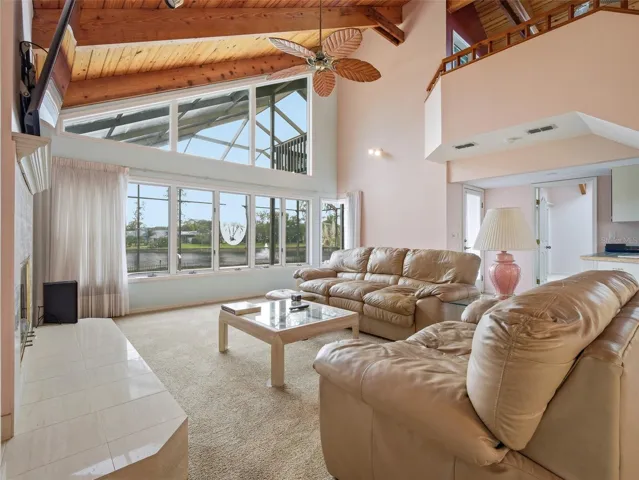 Living Room View 3