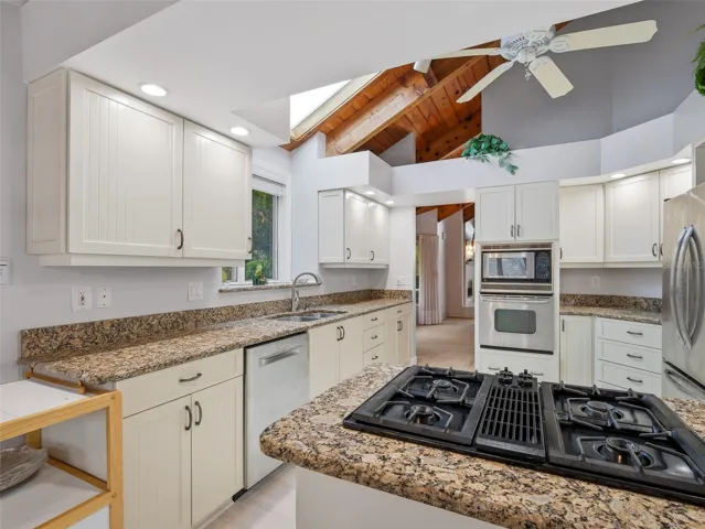 Kitchen View 2
