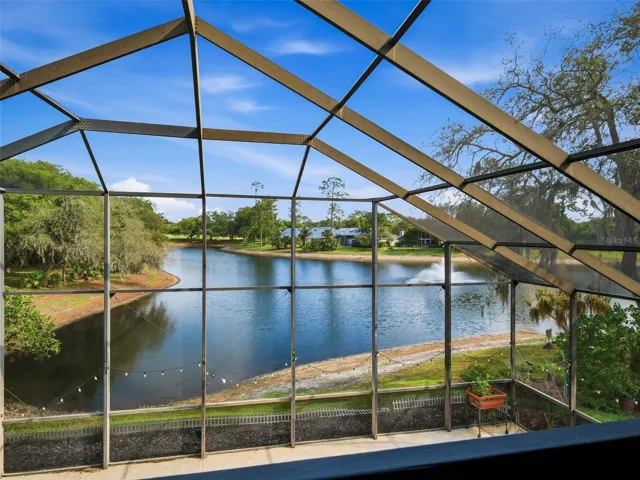 Upper Balcony - Lake View View 2