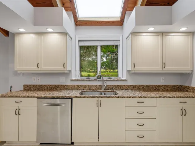 Kitchen View 5
