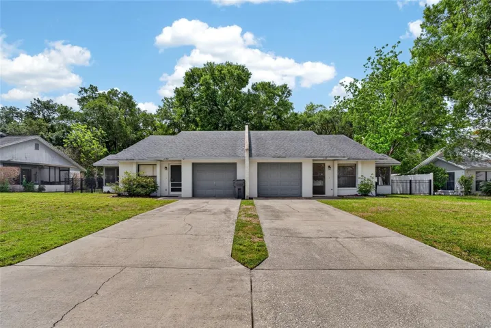 This duplex is perfect for the investor or the buyer who wants to live on one side and rent out the other to help pay for your mortgage