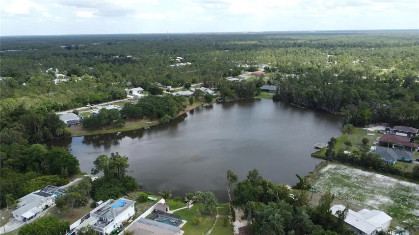Lake Nearby