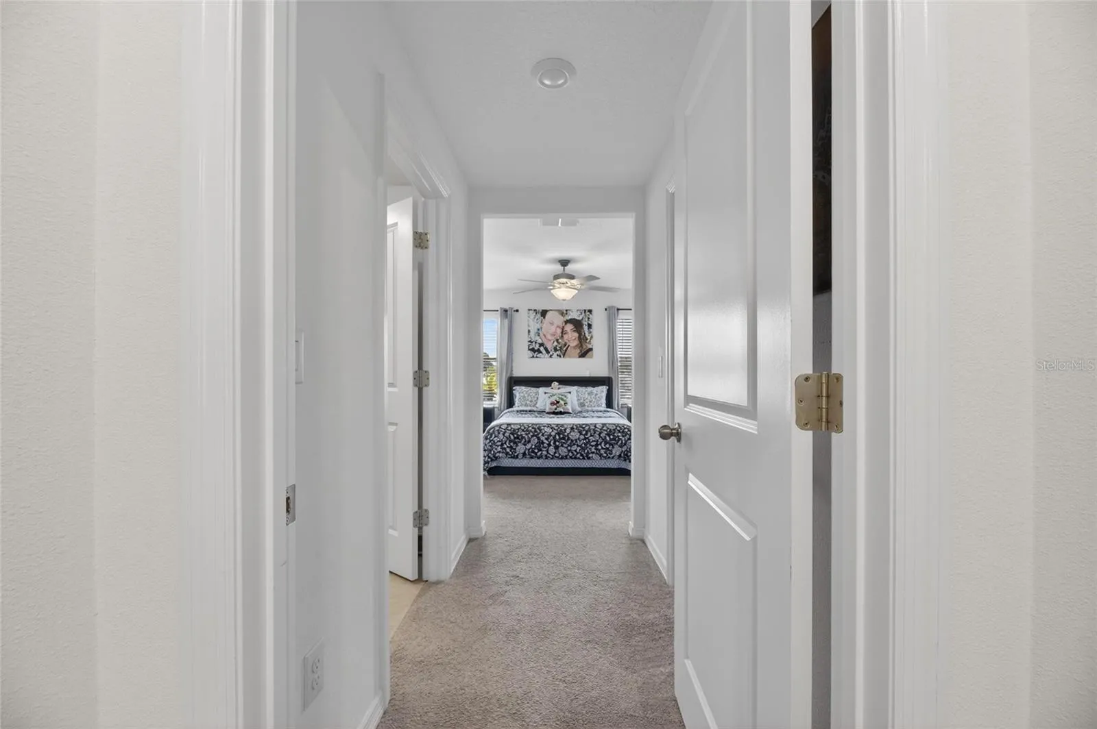 Entrance to Primary Bedroom