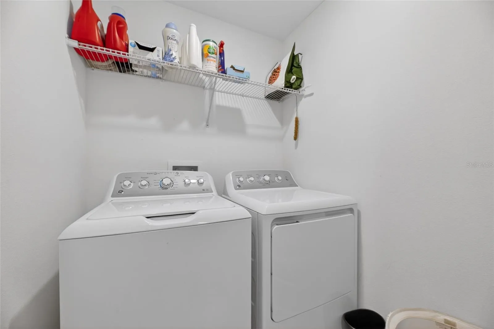 Upstairs Laundry