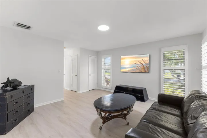 3RD FRONT BEDROOM, STORAGE AND BATHROOM