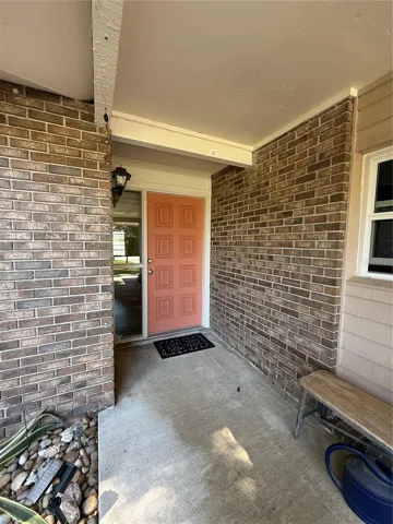 Front Entrance