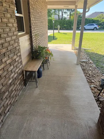 Front Walkway from Entrance