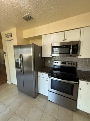 Refrigerator and Range