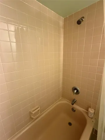 Guest Shower