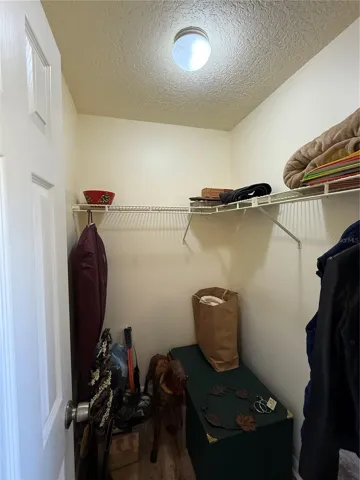 Guest Room 2 Walk-in Closet