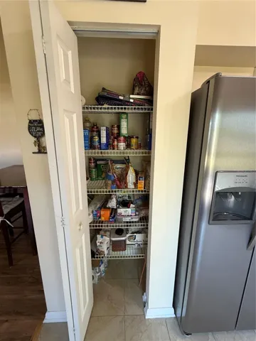 Kitchen Pantry
