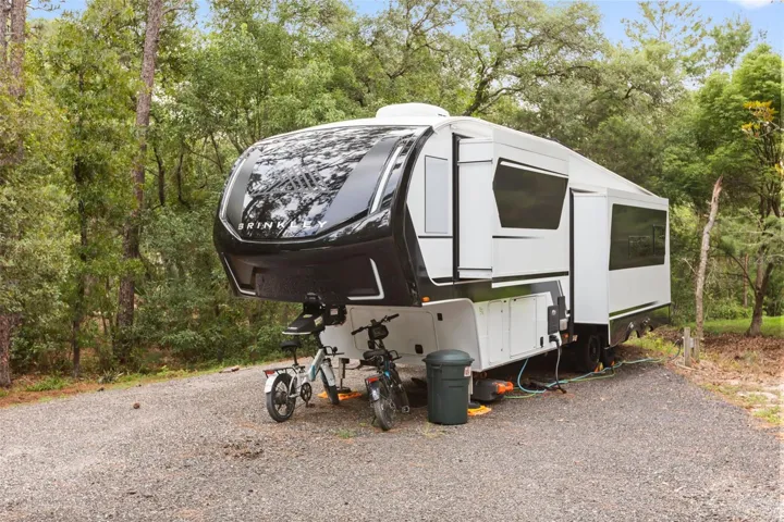 rv parking