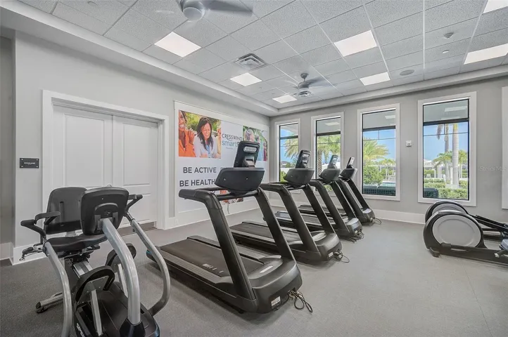 gym