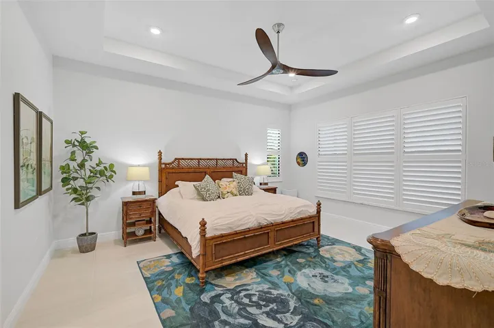 Owner's Bedroom