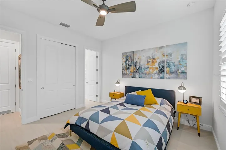 Guest Bedroom with Ensuite