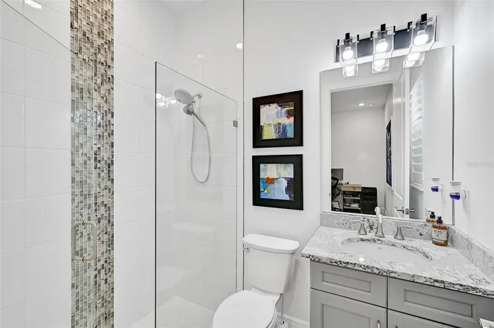 Full Bath for Guest BR 2