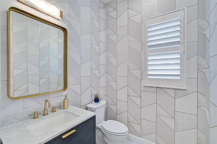 Half Bath