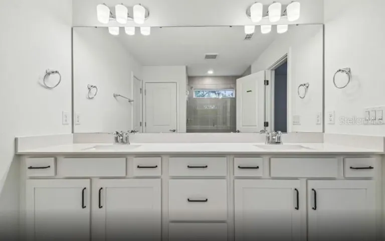 Images are of furnished model home