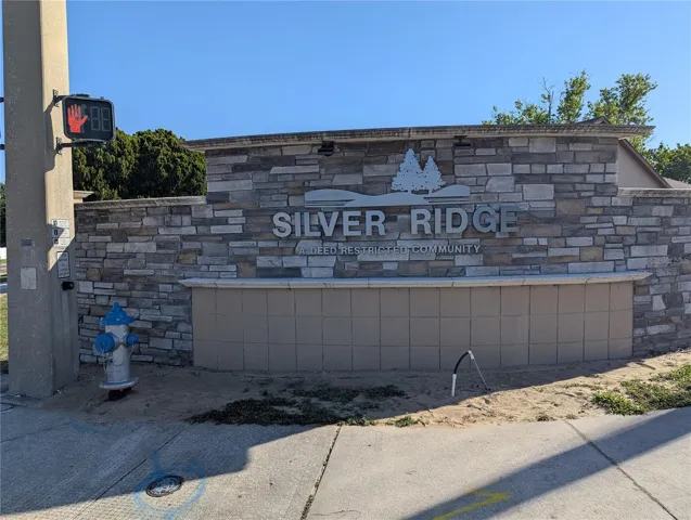 community entrance