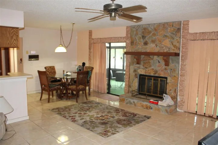 family room