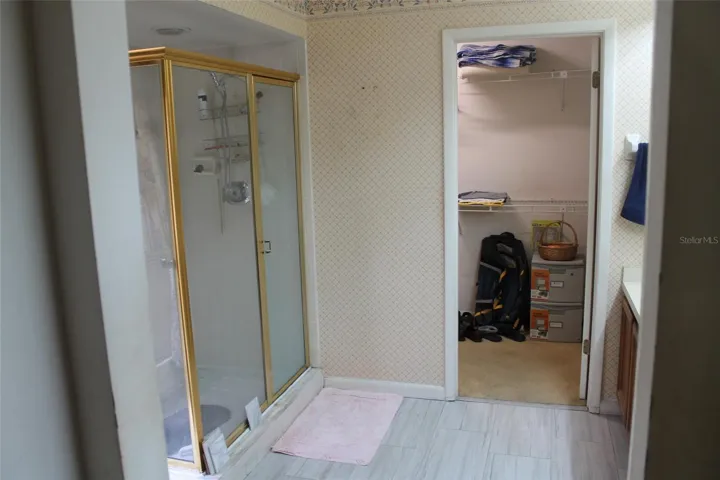 owners bathroom