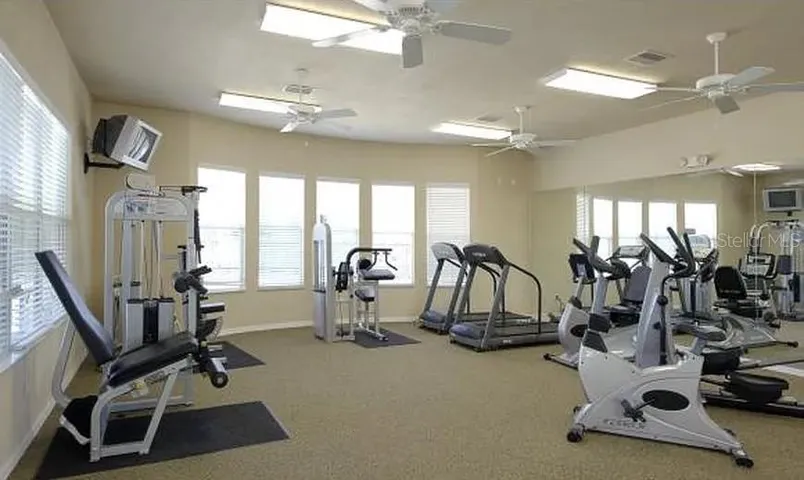 Community Gym