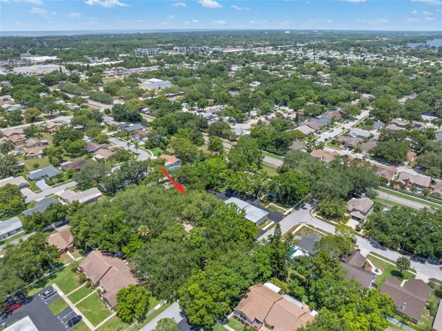 Located in a beautiful area of Palm Harbor