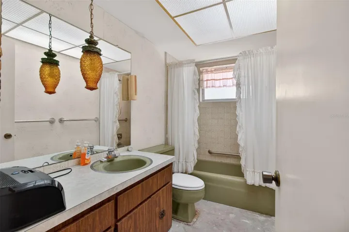 Guest bathroom