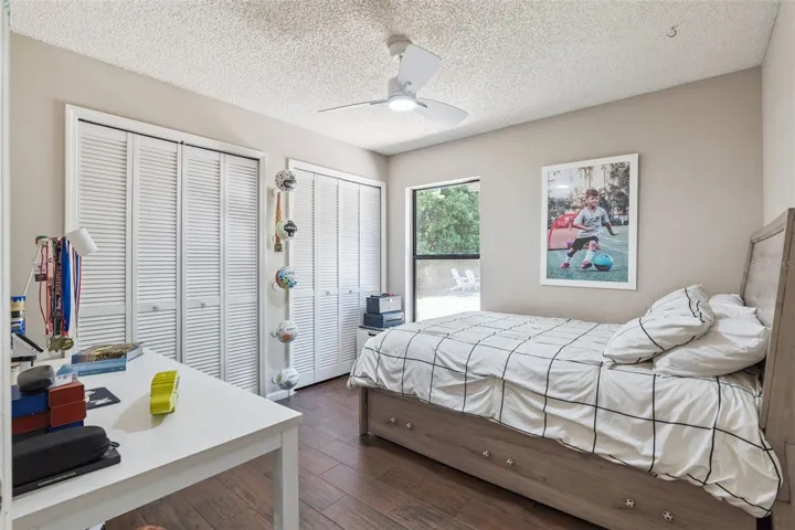Secondary Bedroom