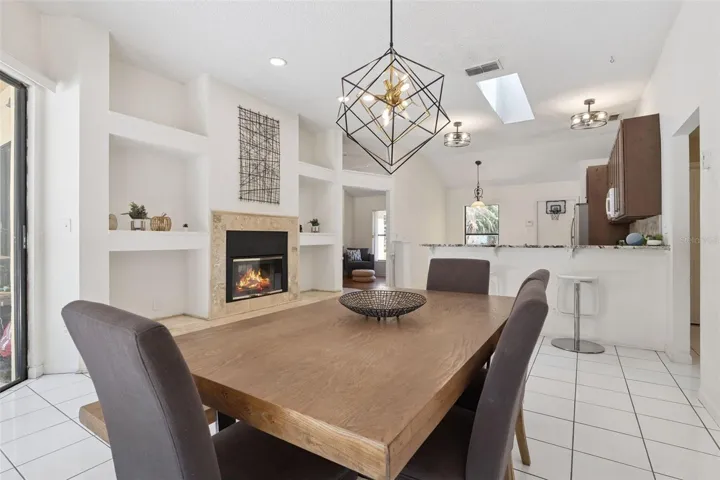 Dining Room / Kitchen