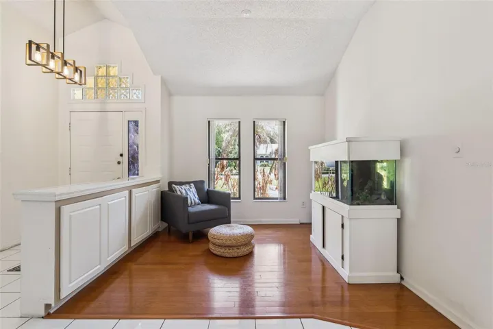 Formal Living Room