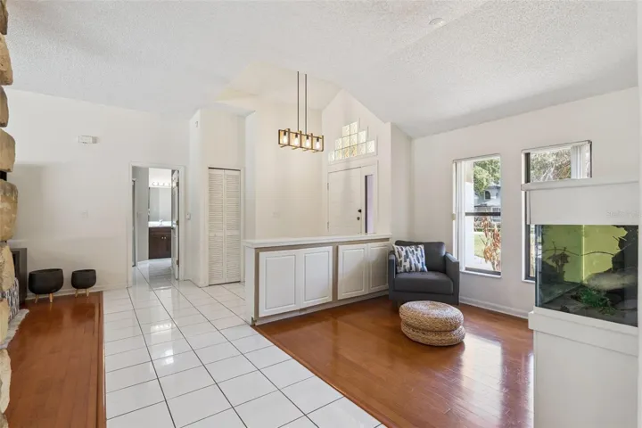 Main Entry Way