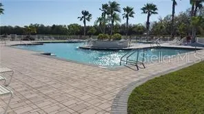 Heated Pool