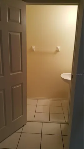 Half Bathroom