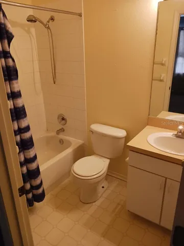 Second Full Bathroom