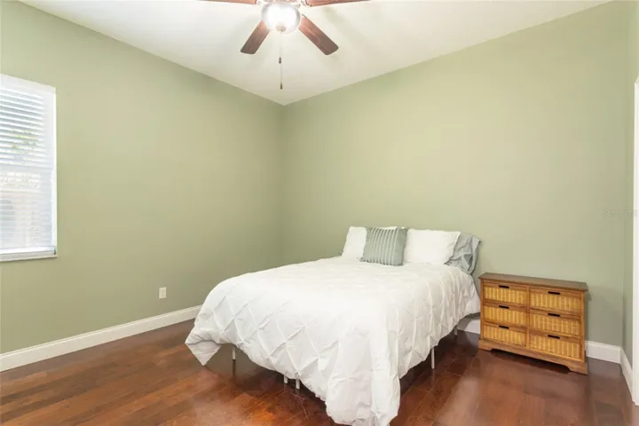 Third bedroom