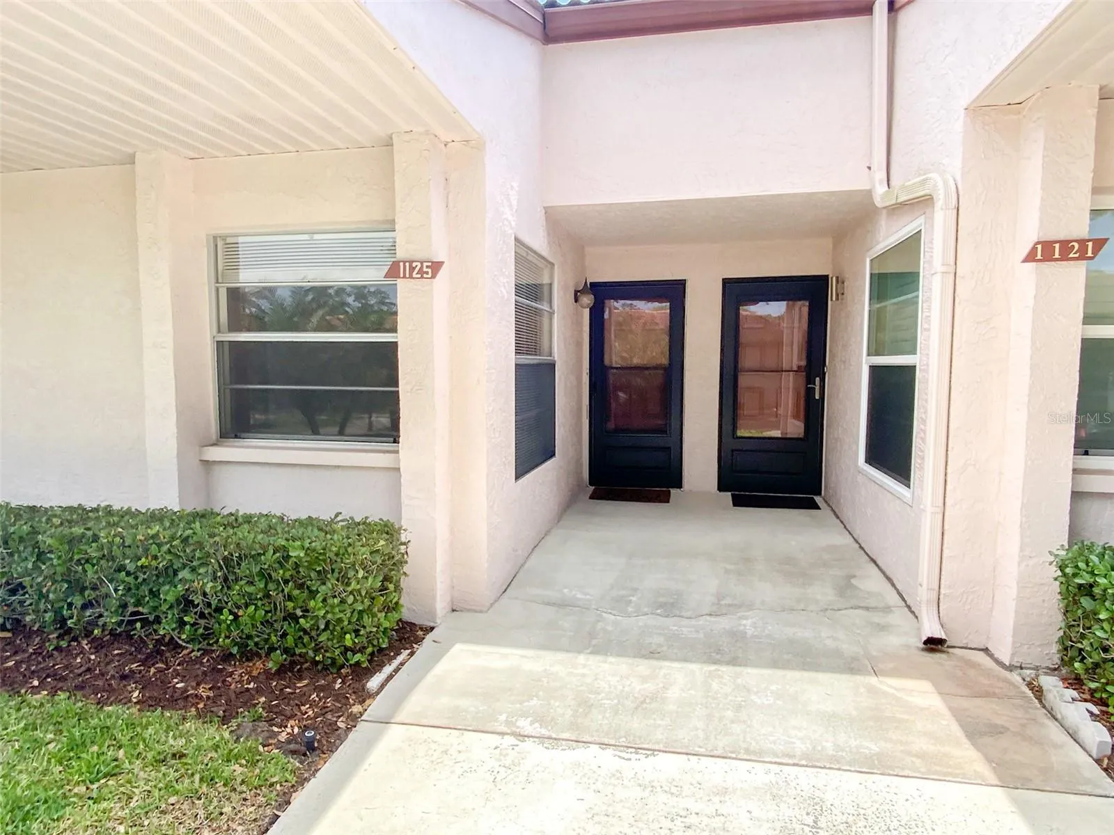 Front Exterior