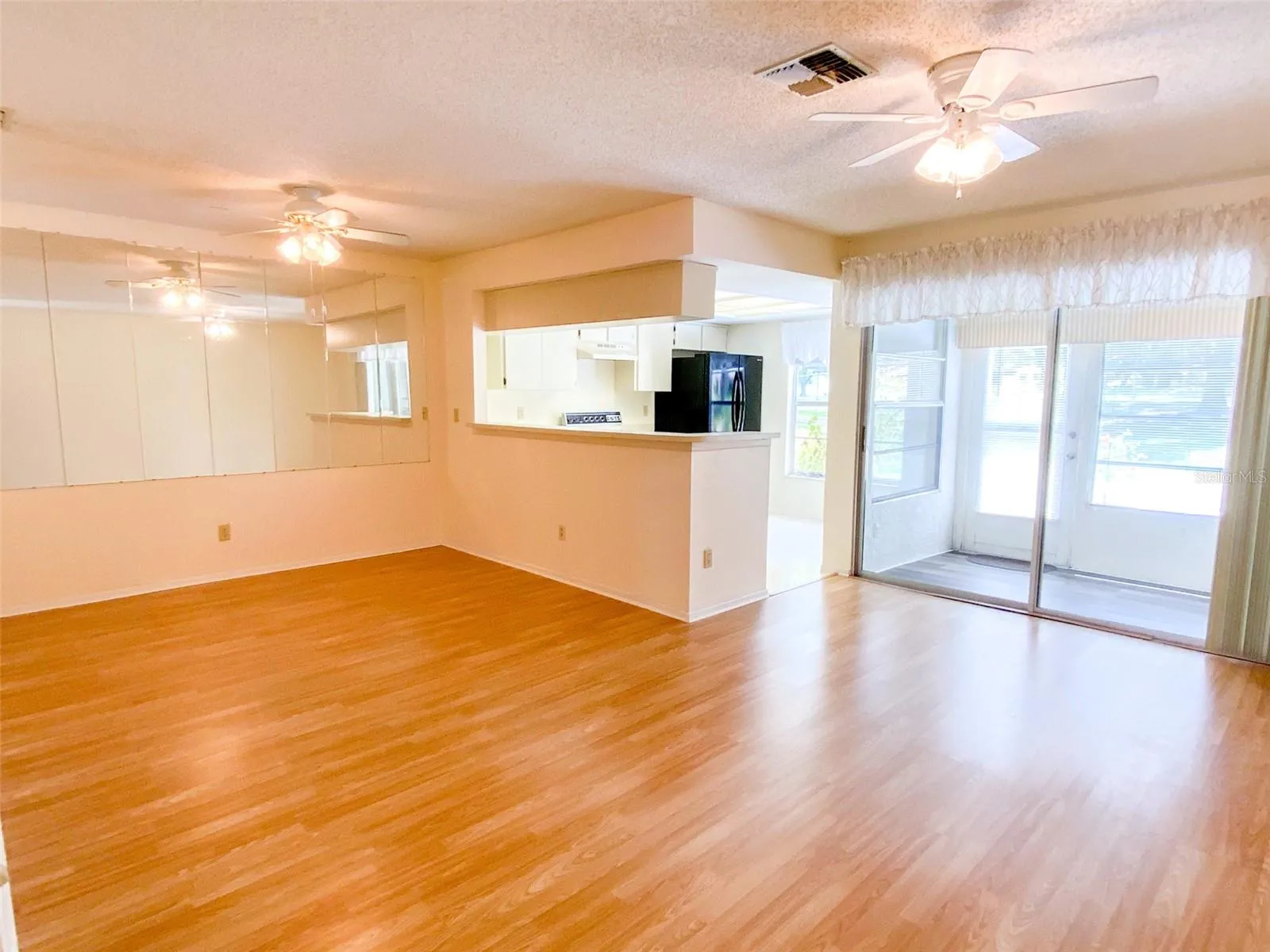 Dining/Living Room