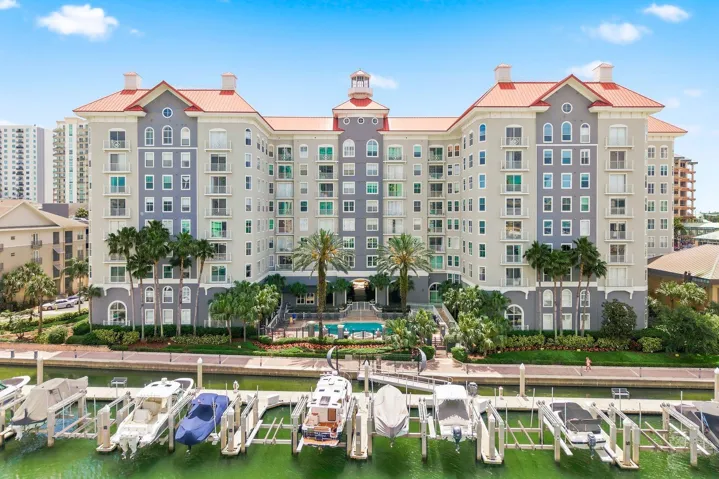 ParkCrest Condominiums, Harbour Island Tampa FL 33602